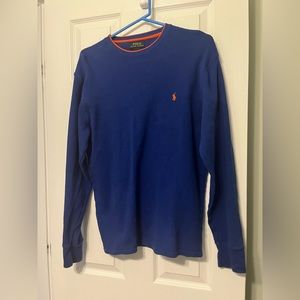 Polo Ralph Lauren thermal shirt
